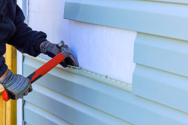 Reliable Siding Inspection contractor in Round Rock, TX by Squared Siding